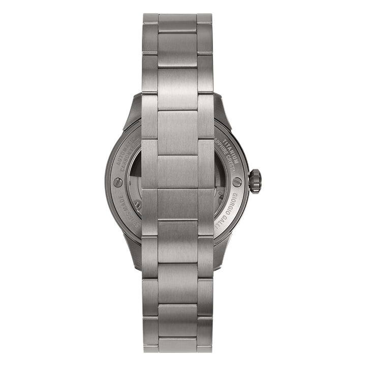 Giorgio Galli S2Ti Swiss Made Automatic 38mm Stainless Steel Band