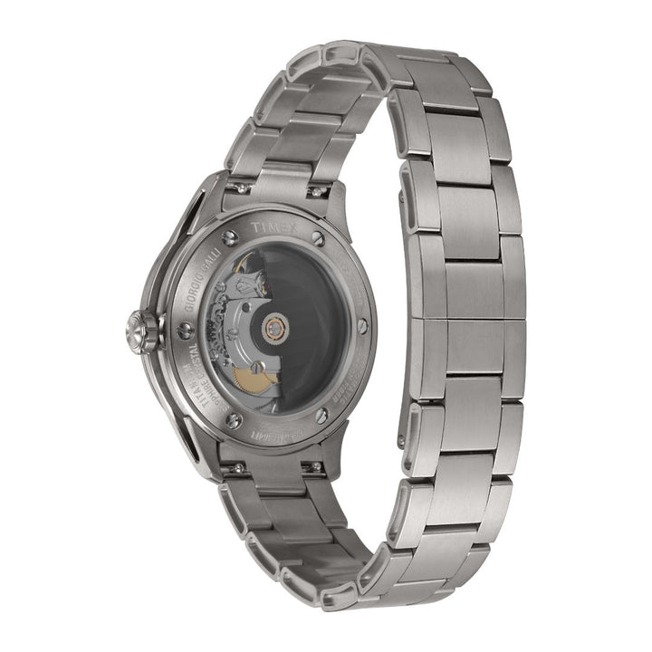 Giorgio Galli S2Ti Swiss Made Automatic 38mm Stainless Steel Band