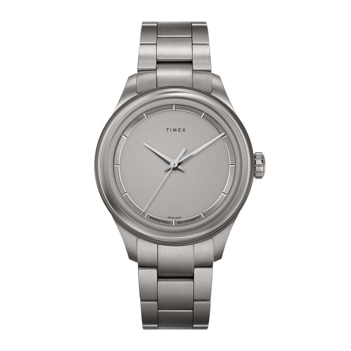 Giorgio Galli S2Ti Swiss Made Automatic 38mm Stainless Steel Band