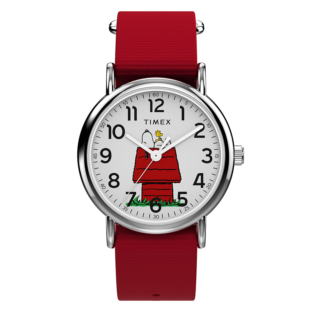 Timex X Peanuts TW2W87200 Timex X Peanuts - Space • EAN