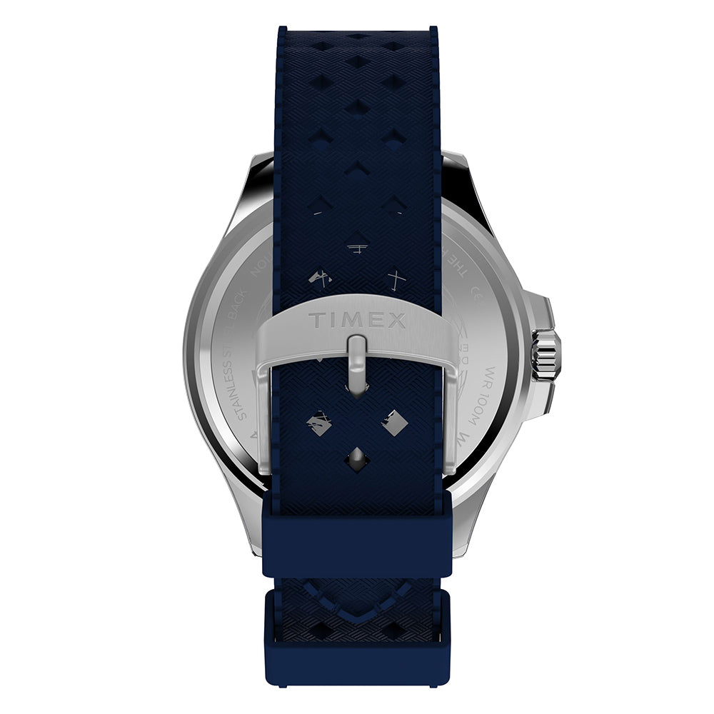 Harborside Coast Multifunction 43mm Resin Band