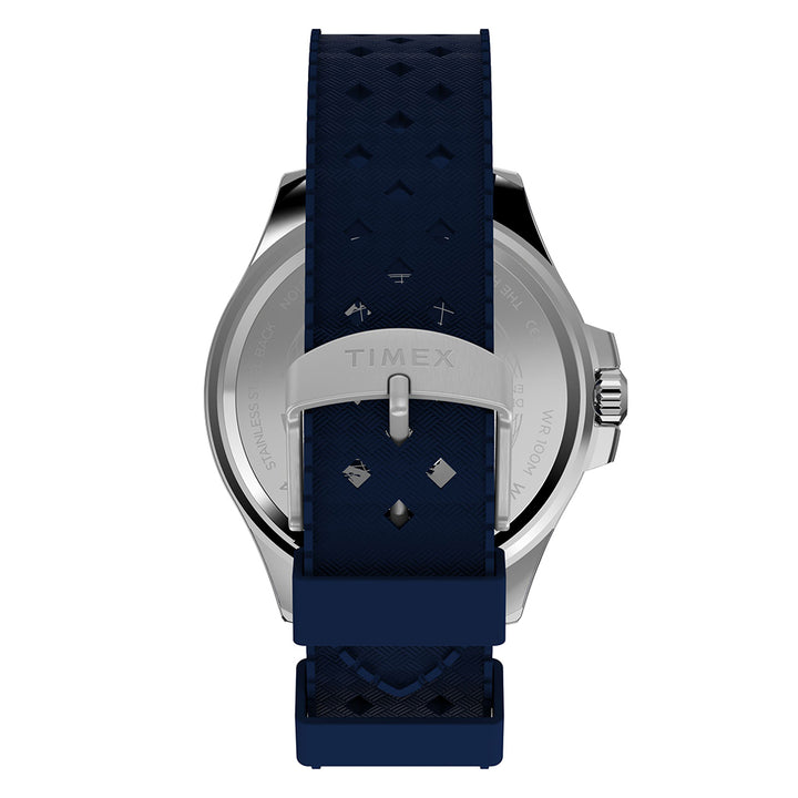 Harborside Coast Multifunction 43mm Resin Band