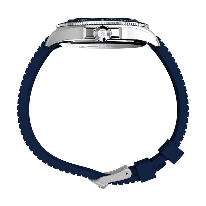 Harborside Coast Multifunction 43mm Resin Band
