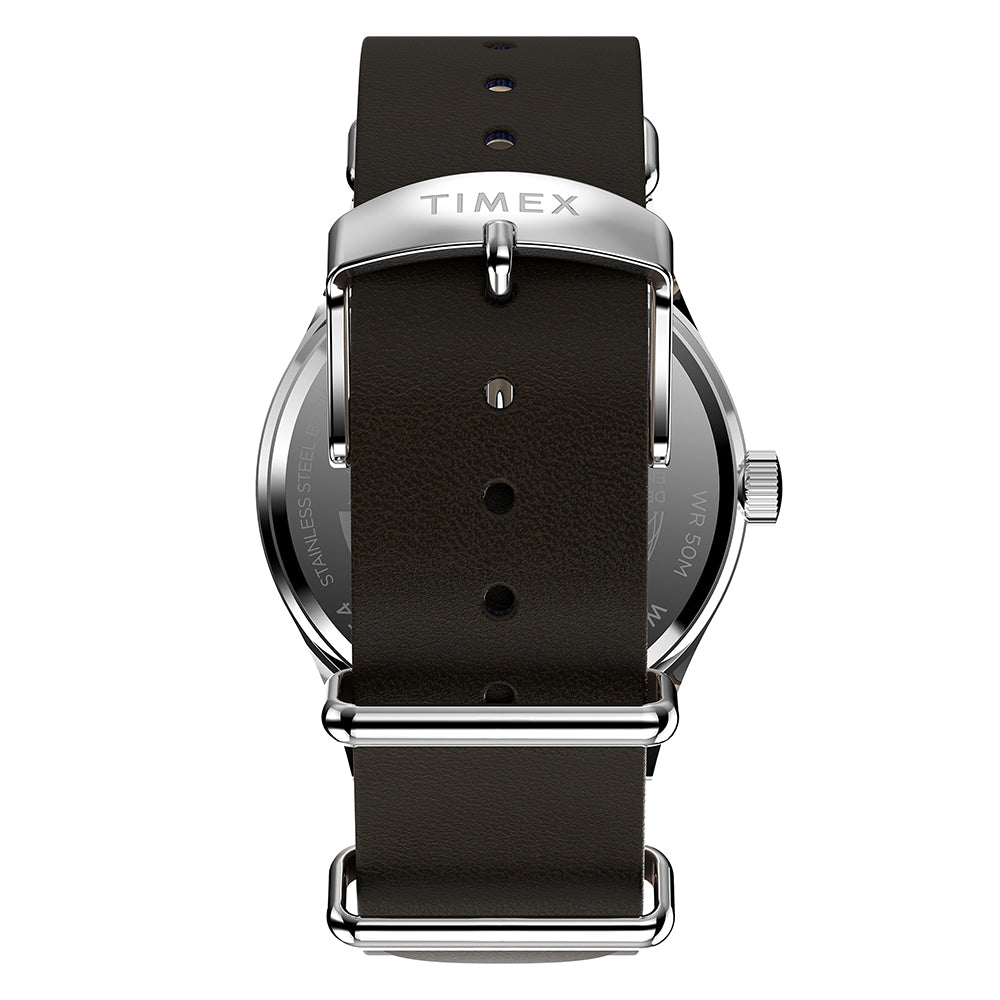 Weekender 3-Hand 39mm Leather Band