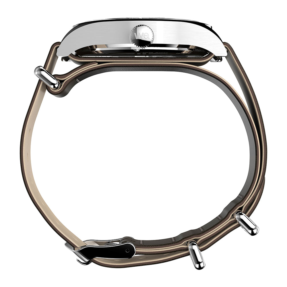Weekender 3-Hand 39mm Leather Band