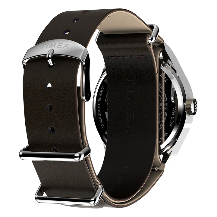 Weekender 3-Hand 39mm Leather Band