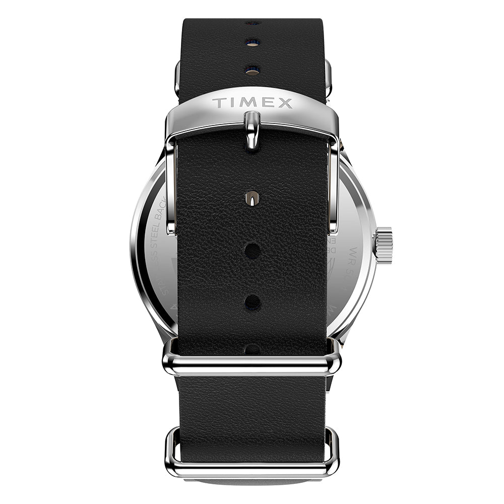 Weekender 3-Hand 39mm Leather Band