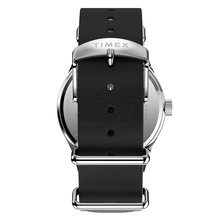 Weekender 3-Hand 39mm Leather Band