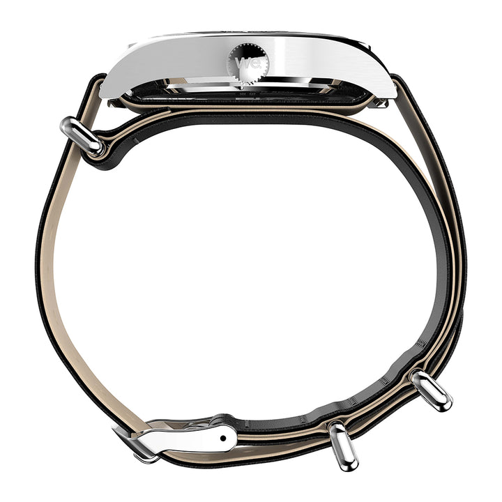 Weekender 3-Hand 39mm Leather Band