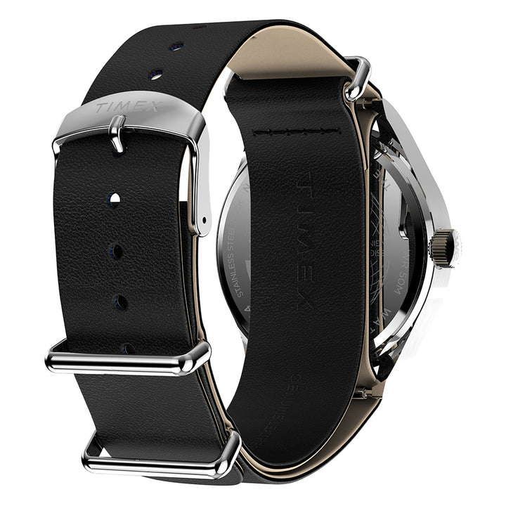 Weekender 3-Hand 39mm Leather Band