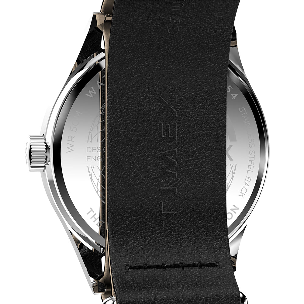 Weekender 3-Hand 39mm Leather Band
