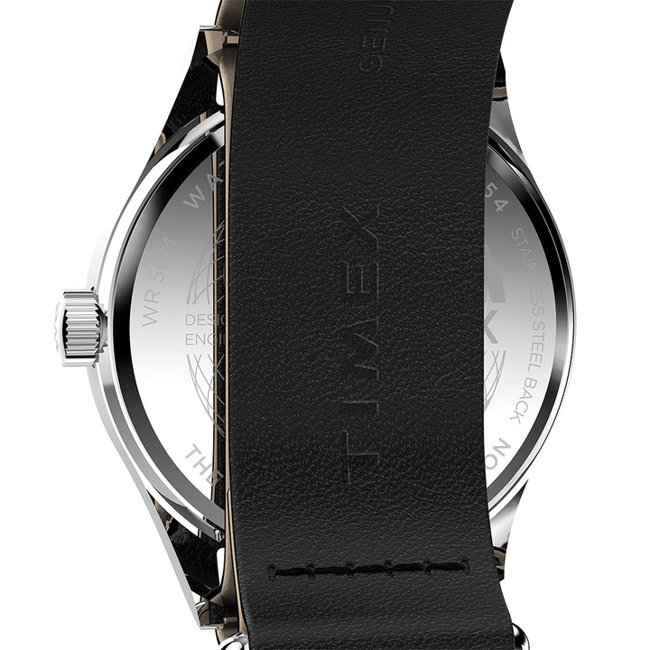 Weekender 3-Hand 39mm Leather Band