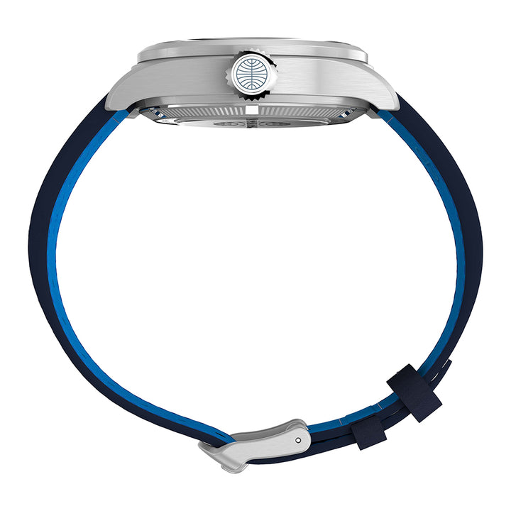Waterbury Ace Pan Am Automatic 41mm Leather Band