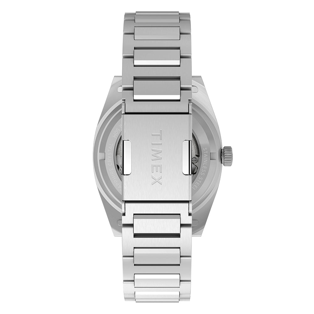 Expedition Field Post Automatic 39mm Stainless Steel Band