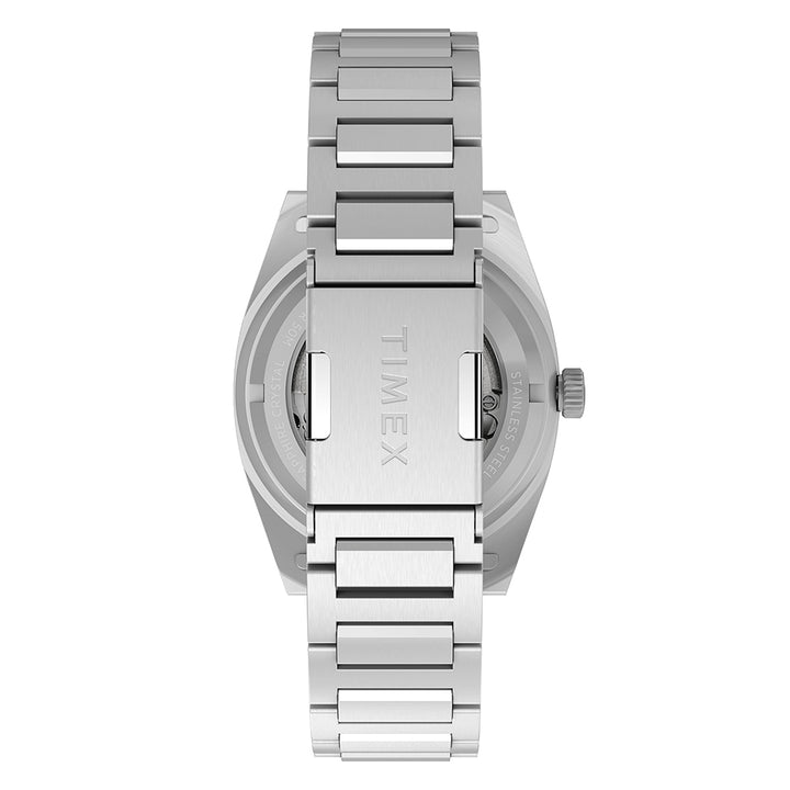 Expedition Field Post Automatic 39mm Stainless Steel Band