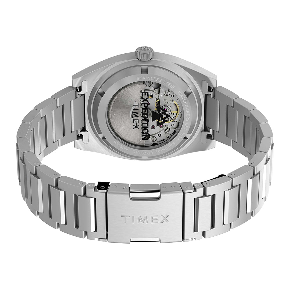 Expedition Field Post Automatic 39mm Stainless Steel Band