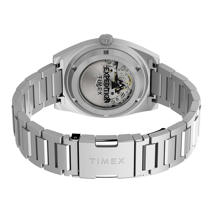 Expedition Field Post Automatic 39mm Stainless Steel Band