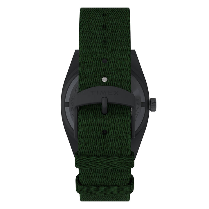 Expedition Field Post Automatic 39mm Fabric Band