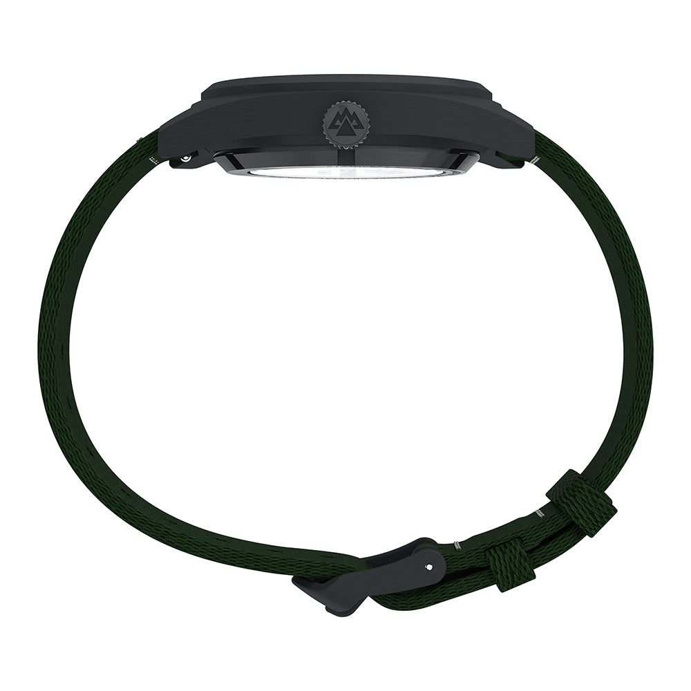 Expedition Field Post Automatic 39mm Fabric Band