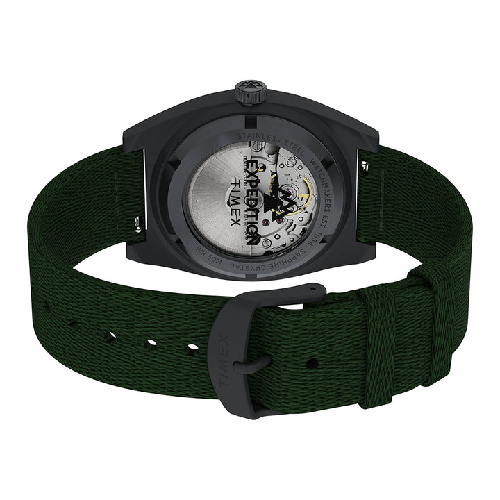 Expedition Field Post Automatic 39mm Fabric Band