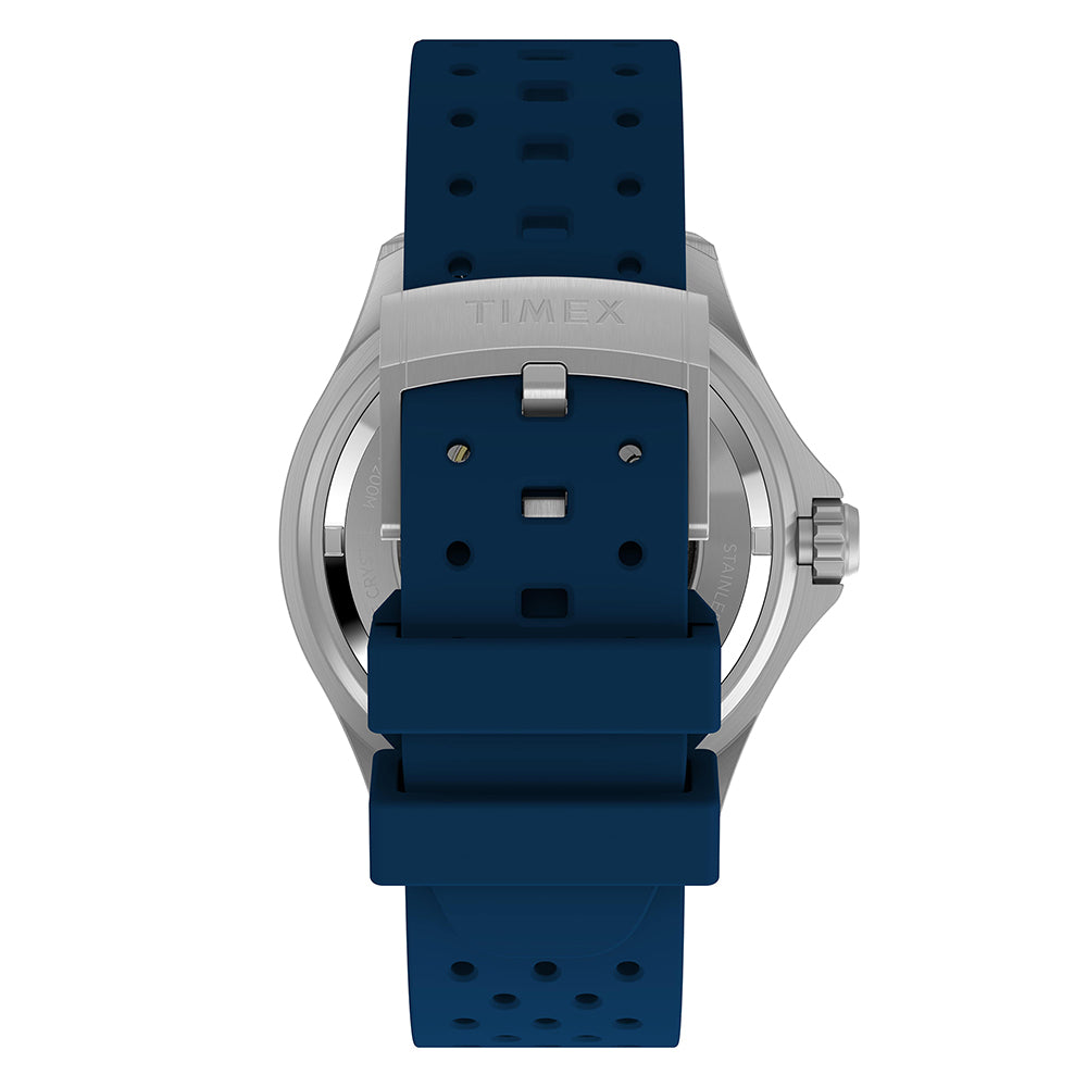 Deepwater Meridian 200 Automatic 43mm Rubber Band