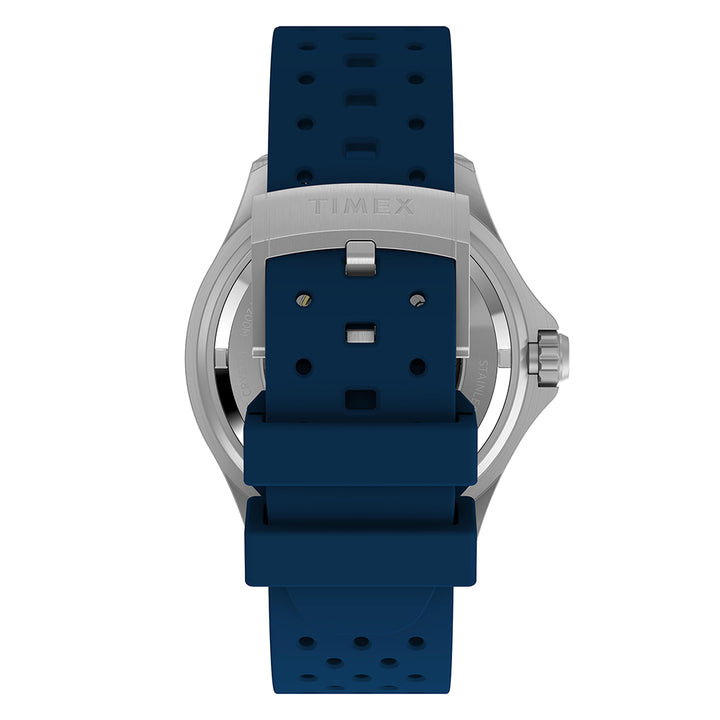 Deepwater Meridian 200 Automatic 43mm Rubber Band