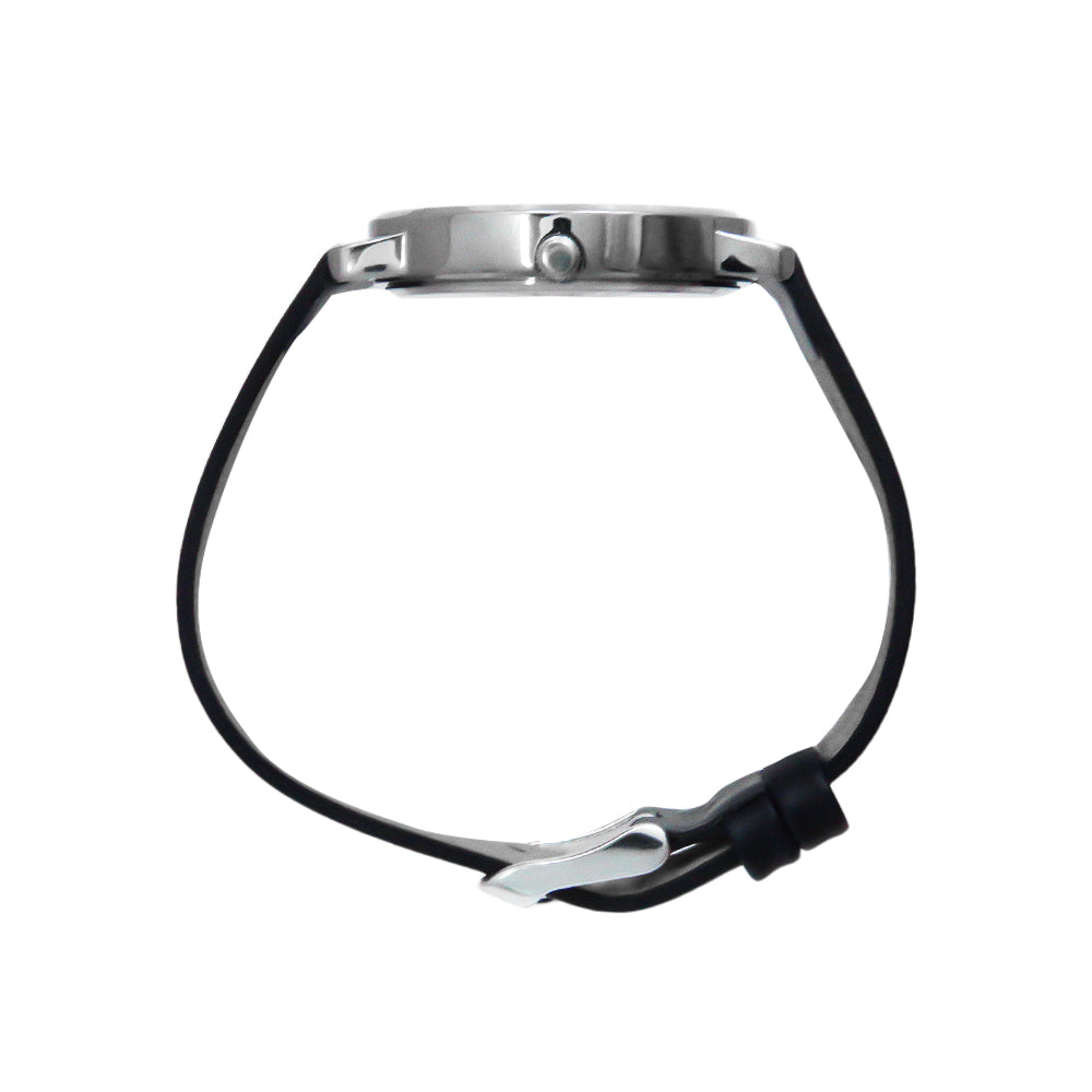 Chester 3-Hand 38mm Leather Band