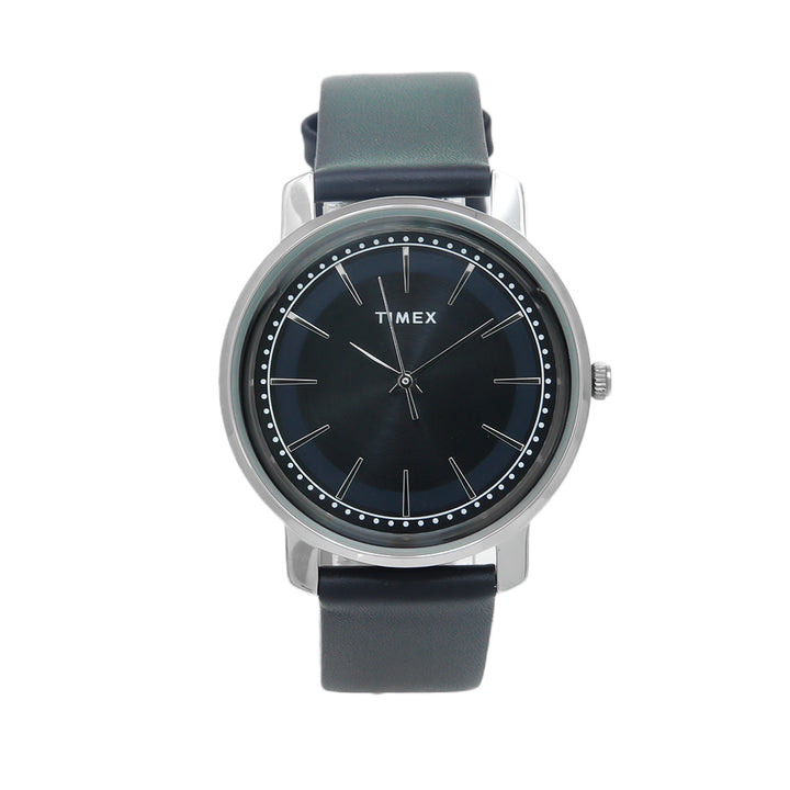 Chester 3-Hand 38mm Leather Band