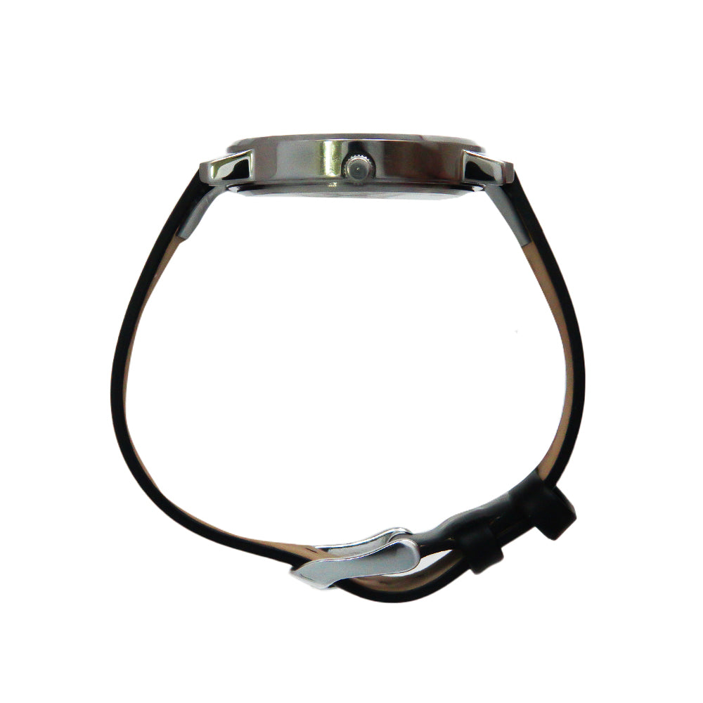 Chester 3-Hand 38mm Leather Band
