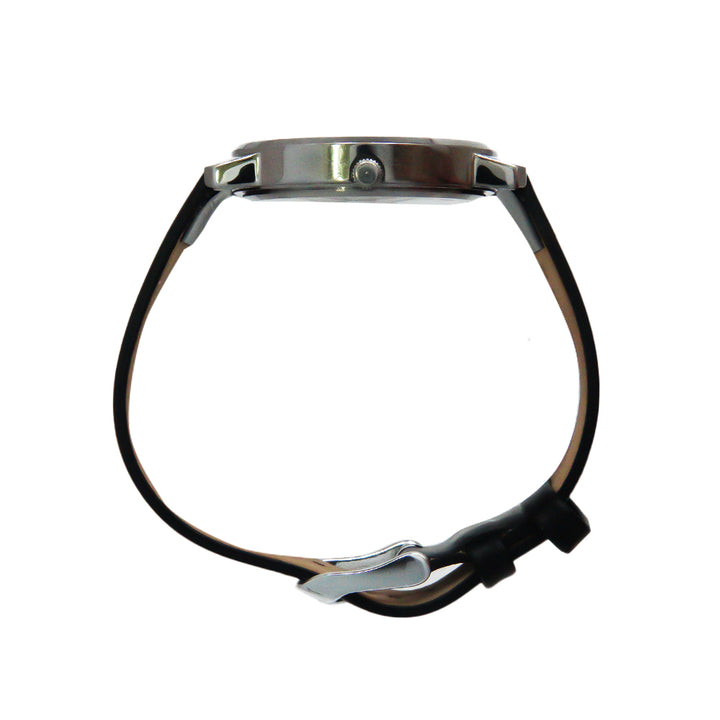 Chester 3-Hand 38mm Leather Band