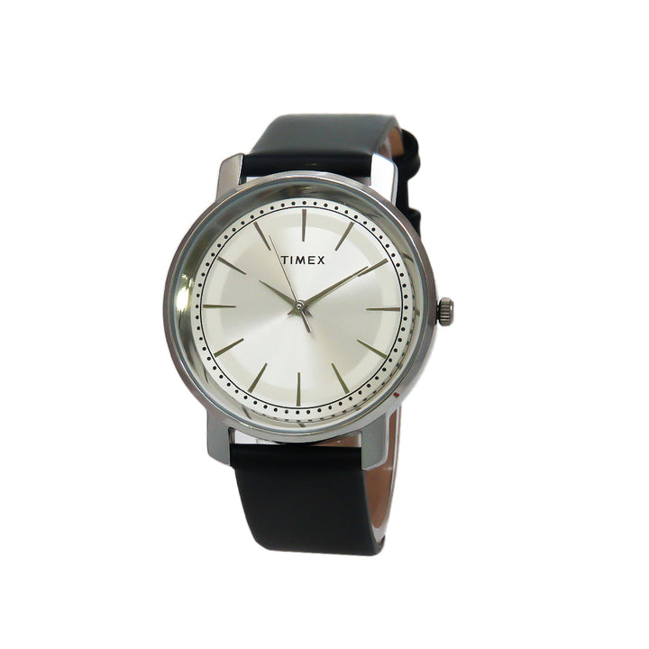 Chester 3-Hand 38mm Leather Band