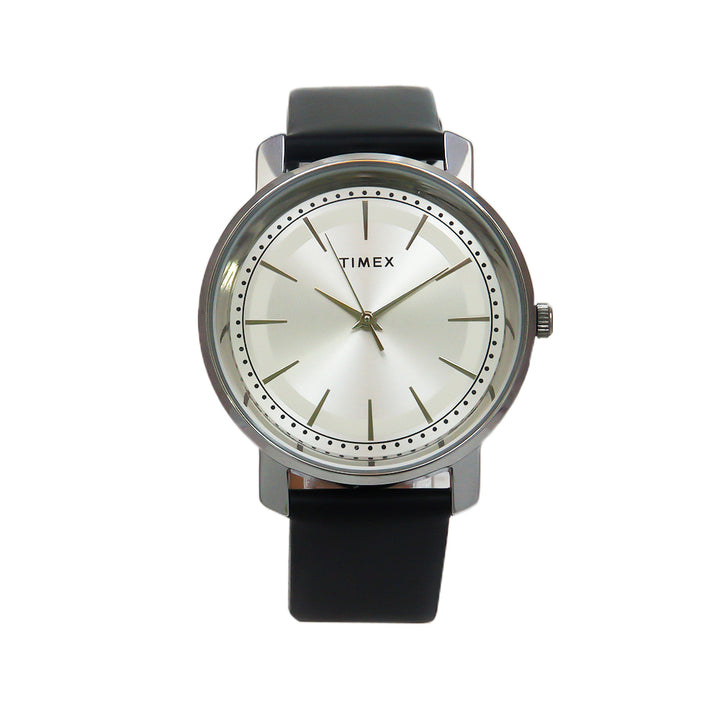 Chester 3-Hand 38mm Leather Band