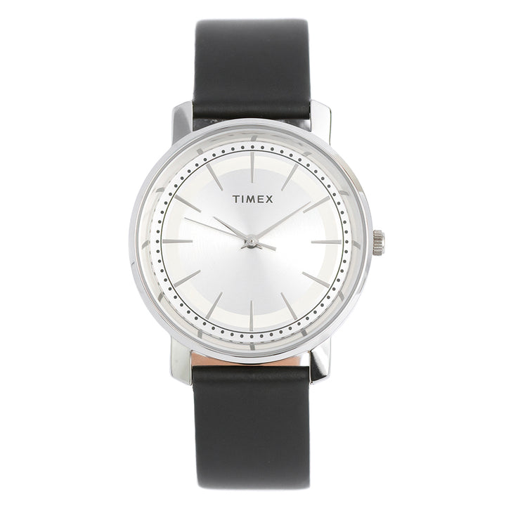 Chester 3-Hand 38mm Leather Band