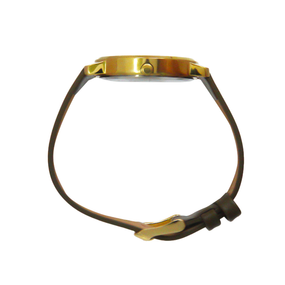Chester 3-Hand 38mm Leather Band