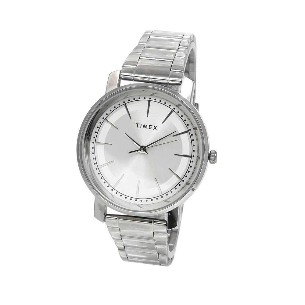Clifford 3-Hand 38mm Stainless Steel Band