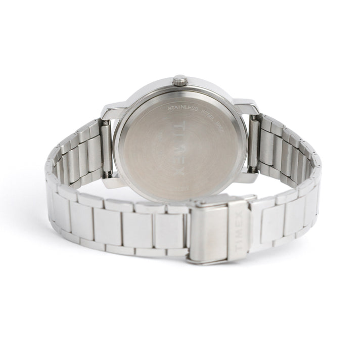 Clifford 3-Hand 38mm Stainless Steel Band