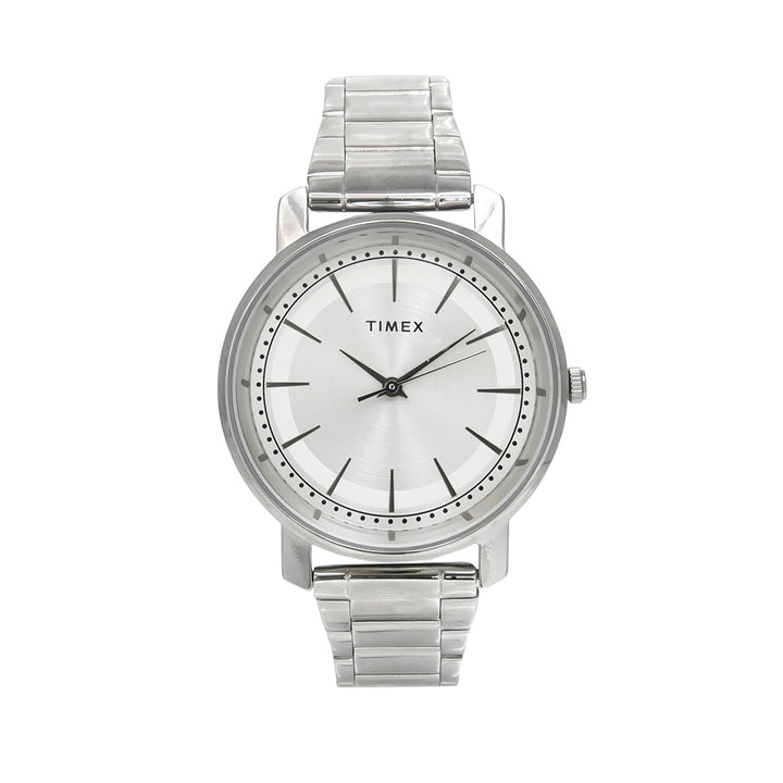 Clifford 3-Hand 38mm Stainless Steel Band