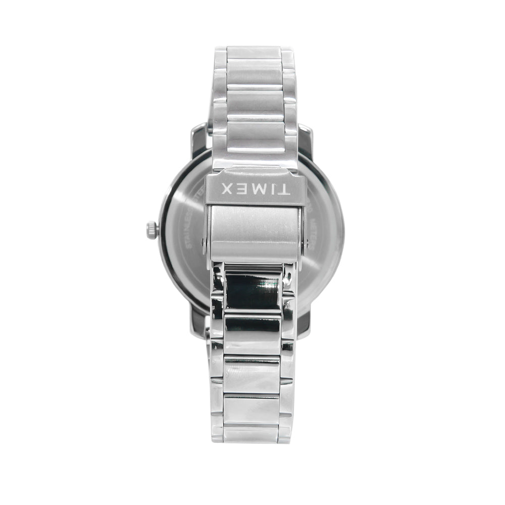 Clifford 3-Hand 38mm Stainless Steel Band
