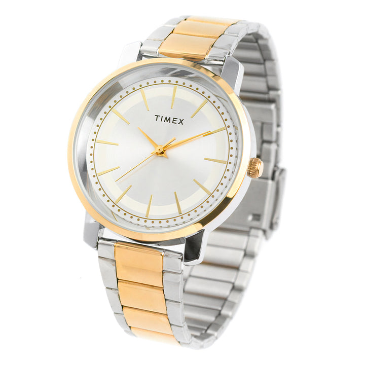 Clifford 3-Hand 38mm Stainless Steel Band