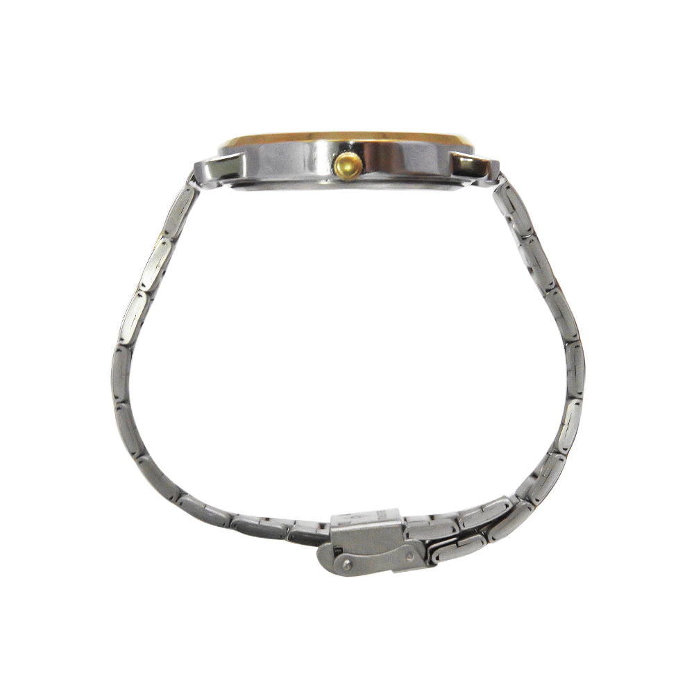Clifford 3-Hand 38mm Stainless Steel Band