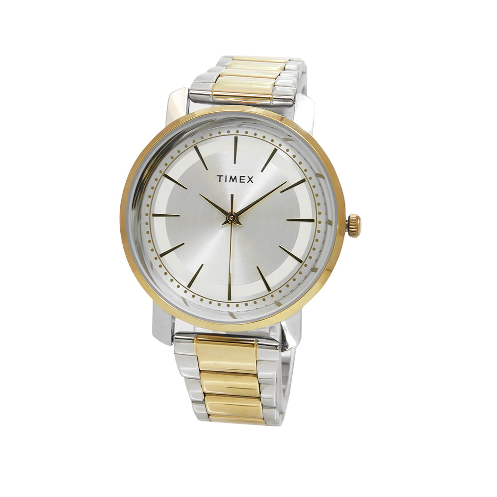 Clifford 3-Hand 38mm Stainless Steel Band