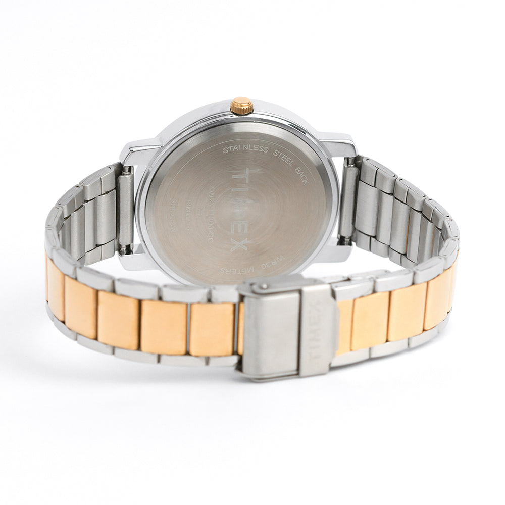 Clifford 3-Hand 38mm Stainless Steel Band