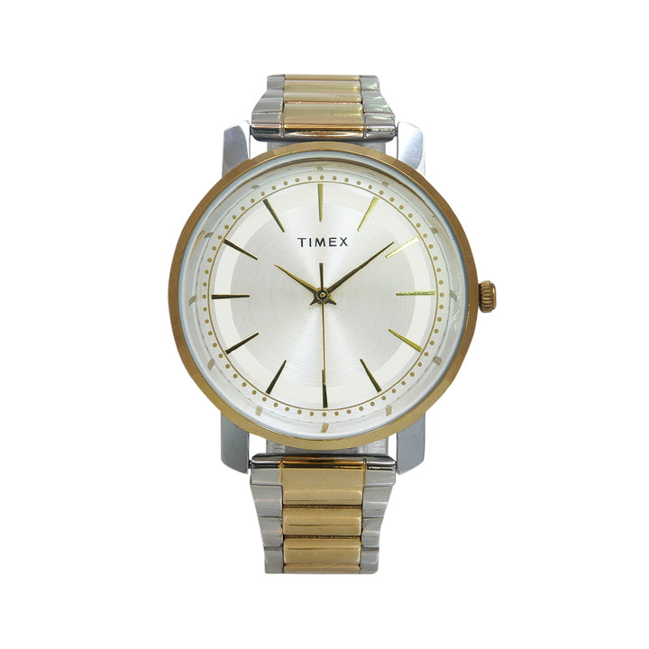 Clifford 3-Hand 38mm Stainless Steel Band