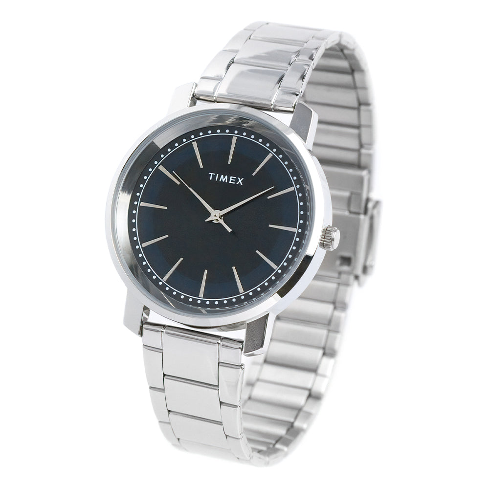 Clifford 3-Hand 38mm Stainless Steel Band