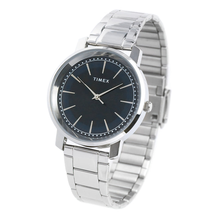 Clifford 3-Hand 38mm Stainless Steel Band