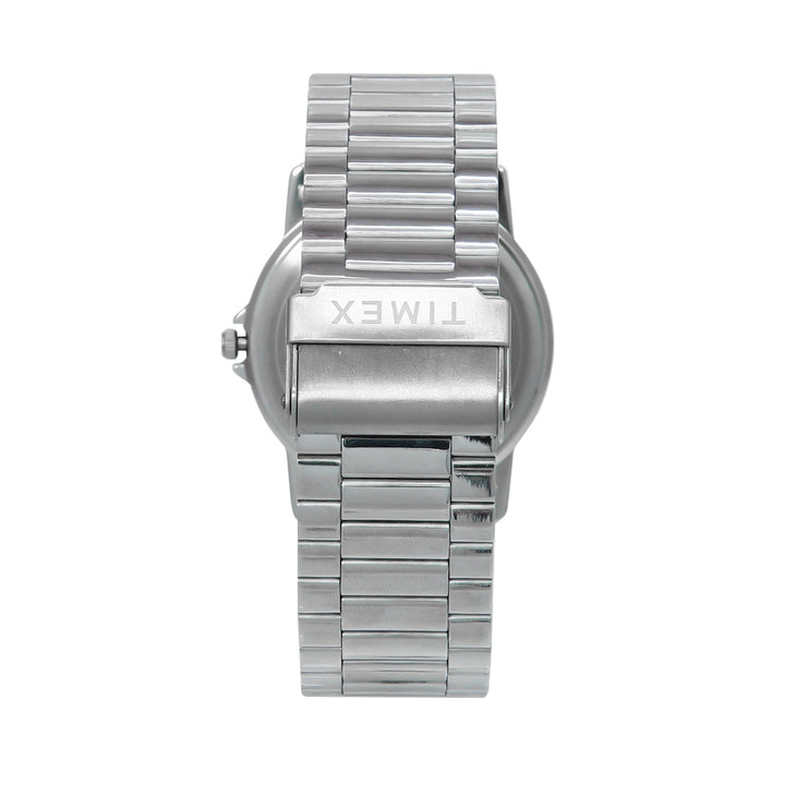 Dalton Date 40mm Stainless Steel Band