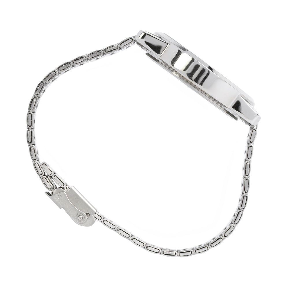 Dalton Date 40mm Stainless Steel Band