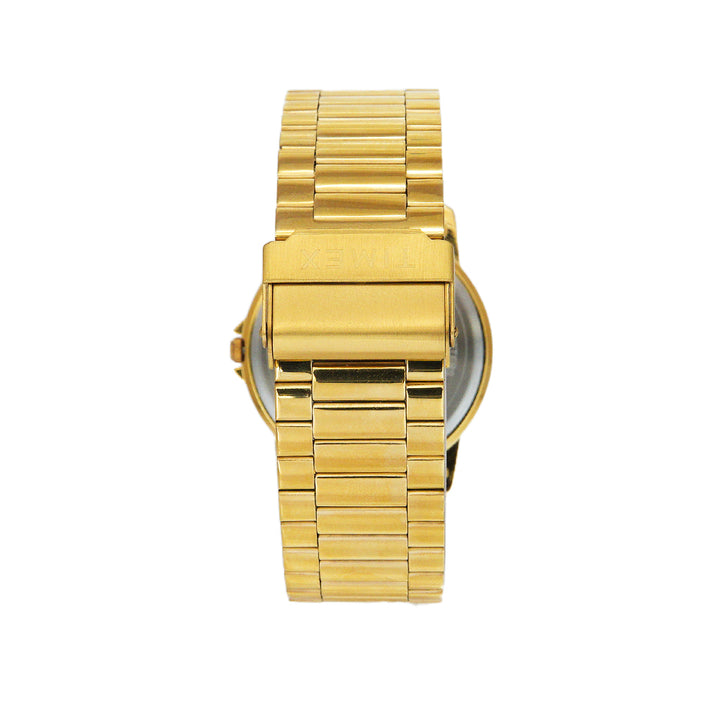 Dalton Date 40mm Stainless Steel Band