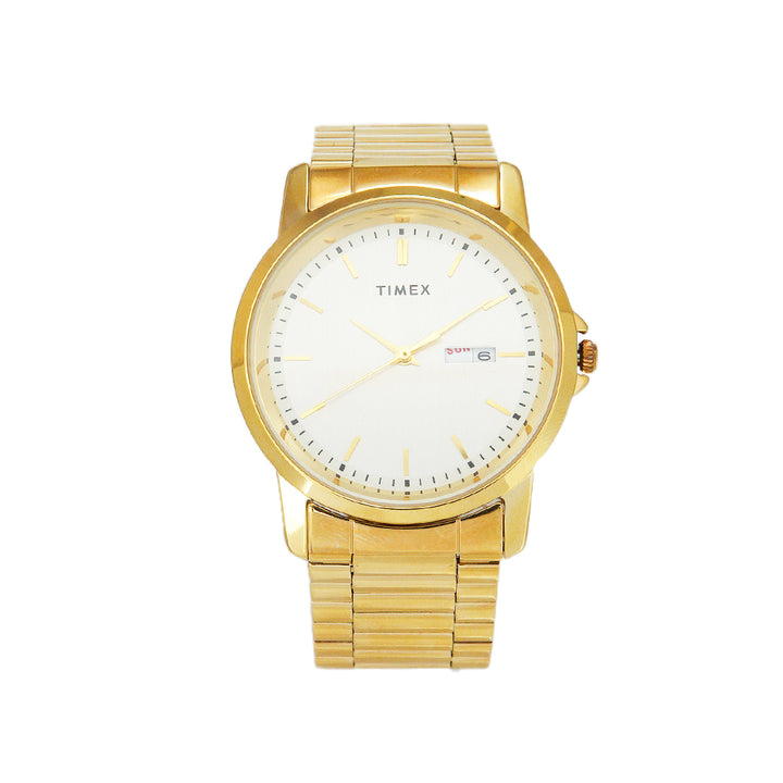 Dalton Date 40mm Stainless Steel Band