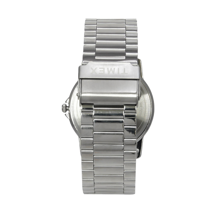 Dalton Date 40mm Stainless Steel Band